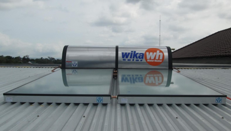 distributor pemanas air wika jakarta