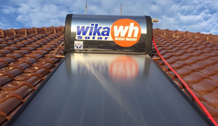 pemanas air water heater Wika