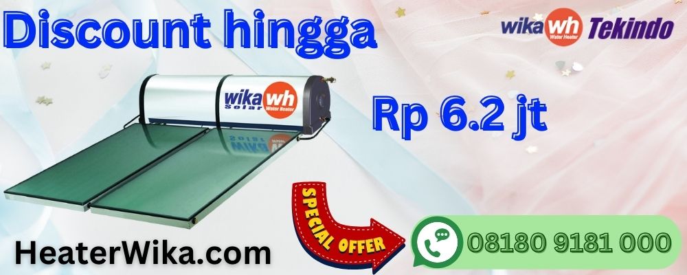 wika water heater