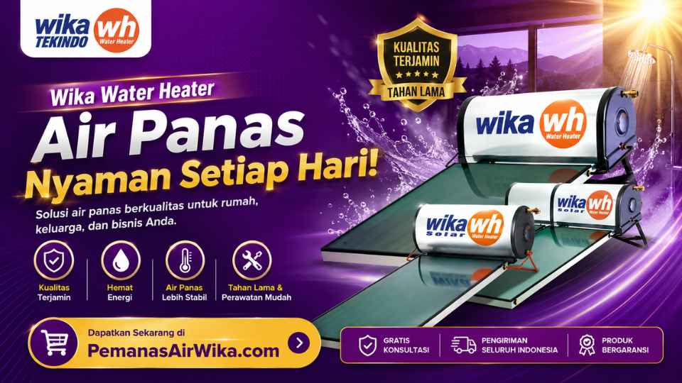 wika water heater